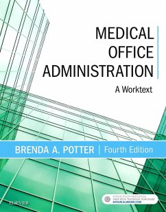 Medical Office Administration - E-Book (eBook, ePUB) - Potter, Brenda A.
