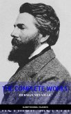 THE HERMAN MELVILLE BOOK: (12 CLASSIC ADVENTURE STORIES), TYPEE,OMOO,REDBURN, WHITE JACKET,MOBY DICK,ISRAEL POTTER,PIERRE ...: Classic Adventure Stories (eBook, ePUB)