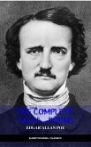 Edgar Allan Poe: Complete Tales and Poems: The Black Cat, The Fall of the House of Usher, The Raven, The Masque of the Red Death... (eBook, ePUB)