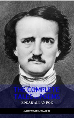 Edgar Allan Poe: Complete Tales and Poems: The Black Cat, The Fall of the House of Usher, The Raven, The Masque of the Red Death... (eBook, ePUB) - Poe, Edgar Allan