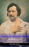Honore de Balzac: the Complete Human Comedy (eBook, ePUB)