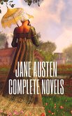 Jane Austen - Complete novels (eBook, ePUB)