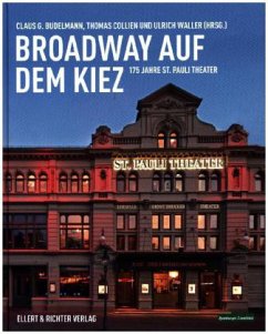 Broadway auf dem Kiez (Mängelexemplar)