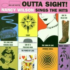 Outta Sight (Nancy Wilson Sings The Hits)