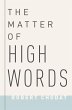 The Matter of High Words (eBook, ePUB) - Bild 1