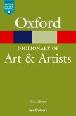 The Oxford Dictionary of Art and Artists (eBook, ePUB)