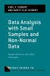Data Analysis with Small Samples and... - Bild 1