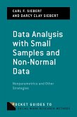 Data Analysis with Small Samples and Non-Normal Data (eBook, ePUB)