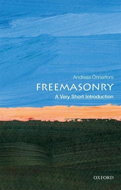 Freemasonry: A Very Short Introduction (eBook, ePUB) - Önnerfors, Andreas