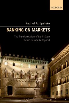 Cover Banking on Markets (eBook, ePUB)