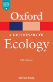 A Dictionary of Ecology (eBook, ePUB)