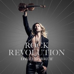 Rock Revolution - Garrett,David