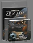 Asmodee FFGD4316 - Star Wars Armada, Leichter Imperialer Kreuzer, Erweiterungs-Pack