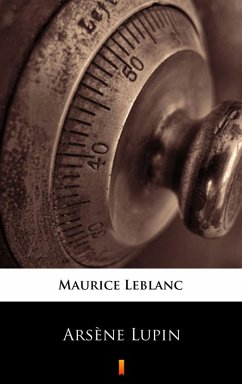 Cover Arsène Lupin (eBook, ePUB)