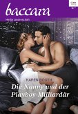 Die Nanny und der Playboy-Milliardär / baccara Bd.1992 (eBook, ePUB)
