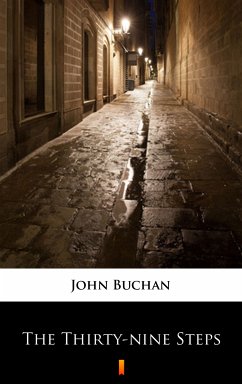 The Thirty-nine Steps (eBook, ePUB) - Buchan, John