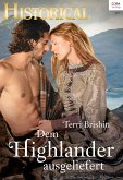 Dem Highlander ausgeliefert (eBook, ePUB)