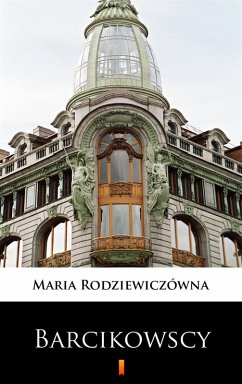Cover Barcikowscy (eBook, ePUB)