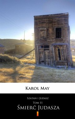 Cover Szatan i Judasz. Smierc Judasza (eBook, ePUB)