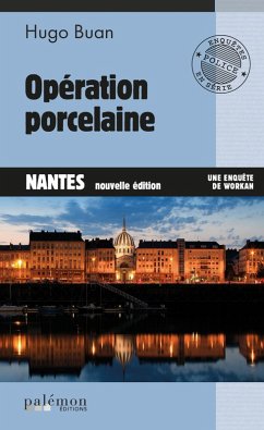 Cover Opération Porcelaine (eBook, ePUB)