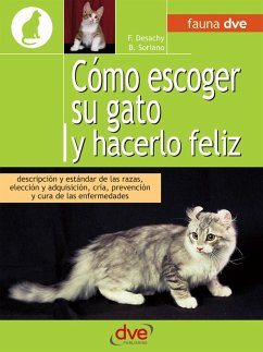 Cover Cómo escoger su gato y hacerlo feliz (eBook, ePUB)