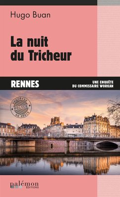 La nuit du tricheur (eBook, ePUB) - Buan, Hugo