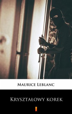 Cover Krysztalowy korek (eBook, ePUB)