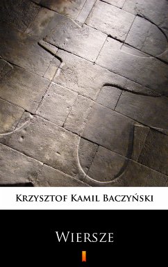 Wiersze (eBook, ePUB) - Baczyński, Krzysztof Kamil