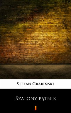 Cover Szalony patnik (eBook, ePUB)