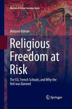 Religious Freedom at Risk - Adrian, Melanie