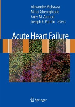 Cover Acute Heart Failure