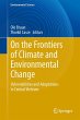 On the Frontiers of Climate and... - Bild 1