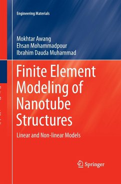 Finite Element Modeling of Nanotube Structures - Awang, Mokhtar;Mohammadpour, Ehsan;Muhammad, Ibrahim Dauda