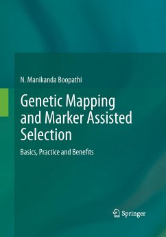 Genetic Mapping and Marker Assisted Selection - Boopathi, N. Manikanda