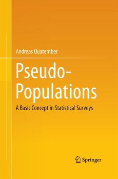 Pseudo-Populations - Quatember, Andreas