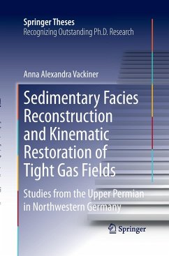 Sedimentary Facies Reconstruction and Kinematic Restoration of Tight Gas Fields