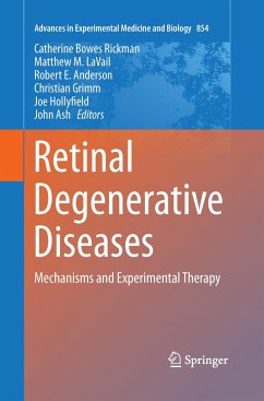 Retinal Degenerative Diseases