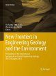 New Frontiers in Engineering Geology... - Bild 1