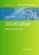 3D Cell Culture - Bild 1