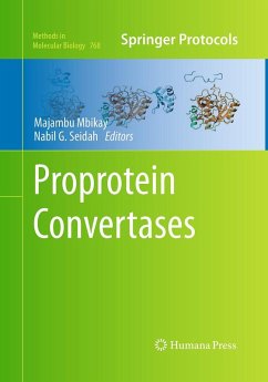 Cover Proprotein Convertases
