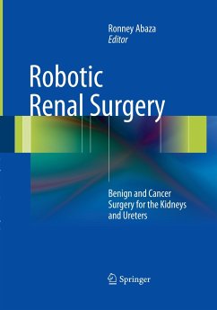 Robotic Renal Surgery