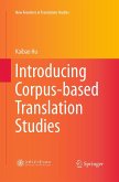 Introducing Corpus-based Translation Studies Introducing Corpus-based Translation Studies