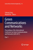 Green Communications and Networks