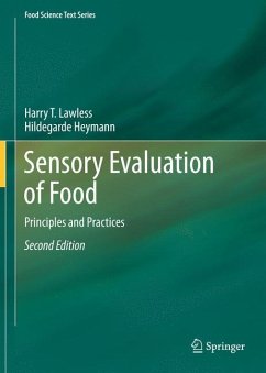 Sensory Evaluation of Food - Lawless, Harry T.;Heymann, Hildegarde