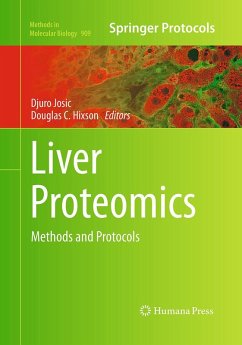 Cover Liver Proteomics