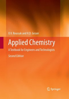 Applied Chemistry - Roussak, Oleg;Gesser, H. D.