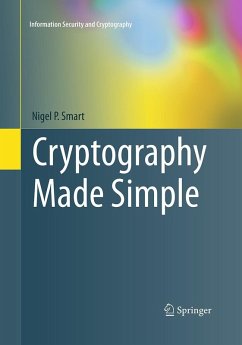 Cryptography Made Simple - Smart, Nigel