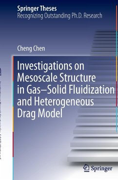 Investigations on Mesoscale Structure in Gas¿Solid Fluidization and Heterogeneous Drag Model