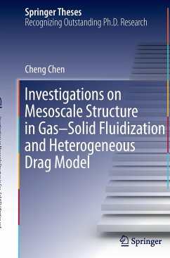 Investigations on Mesoscale Structure in Gas¿Solid Fluidization and Heterogeneous Drag Model - Chen, Cheng