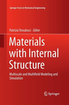 Materials with Internal Structure